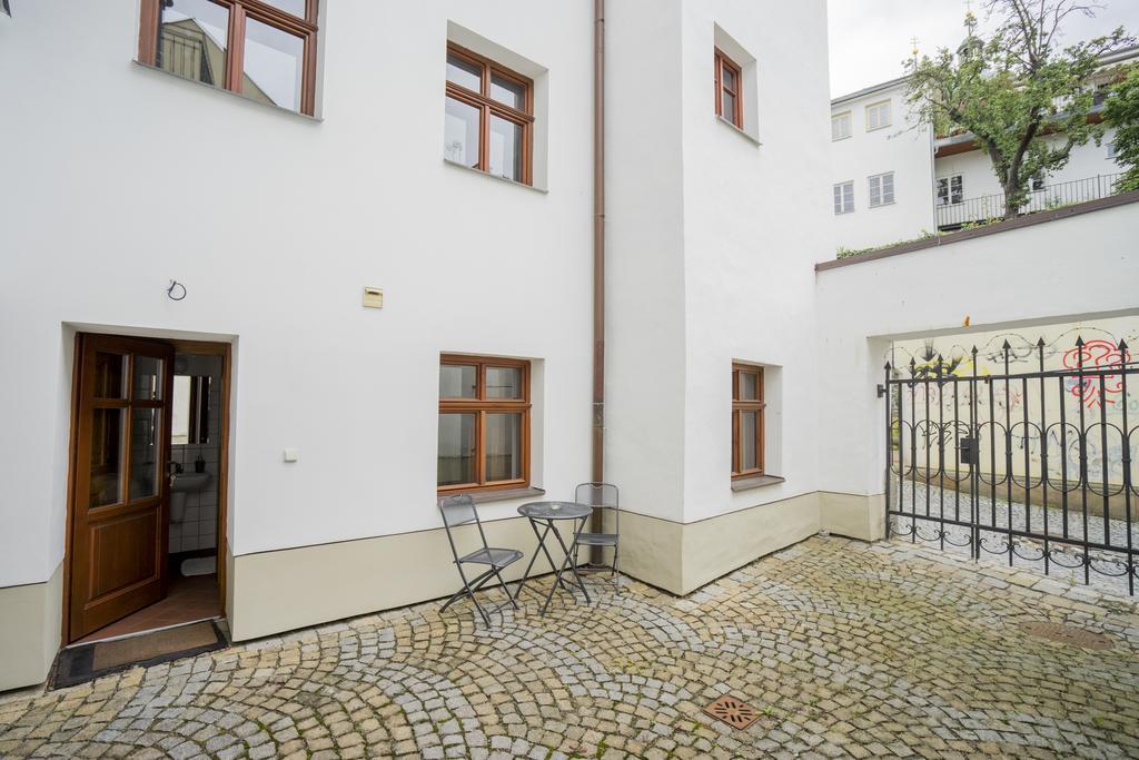 Studio Ztracena 8 Olomouc Exterior photo