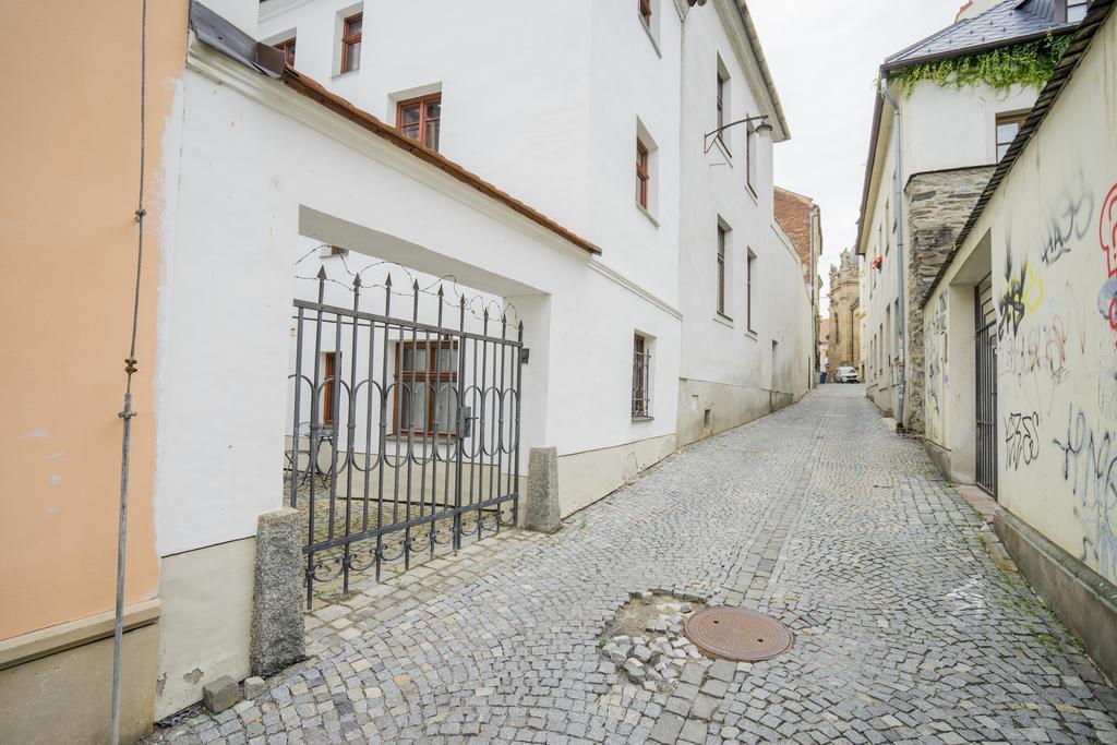 Studio Ztracena 8 Olomouc Exterior photo